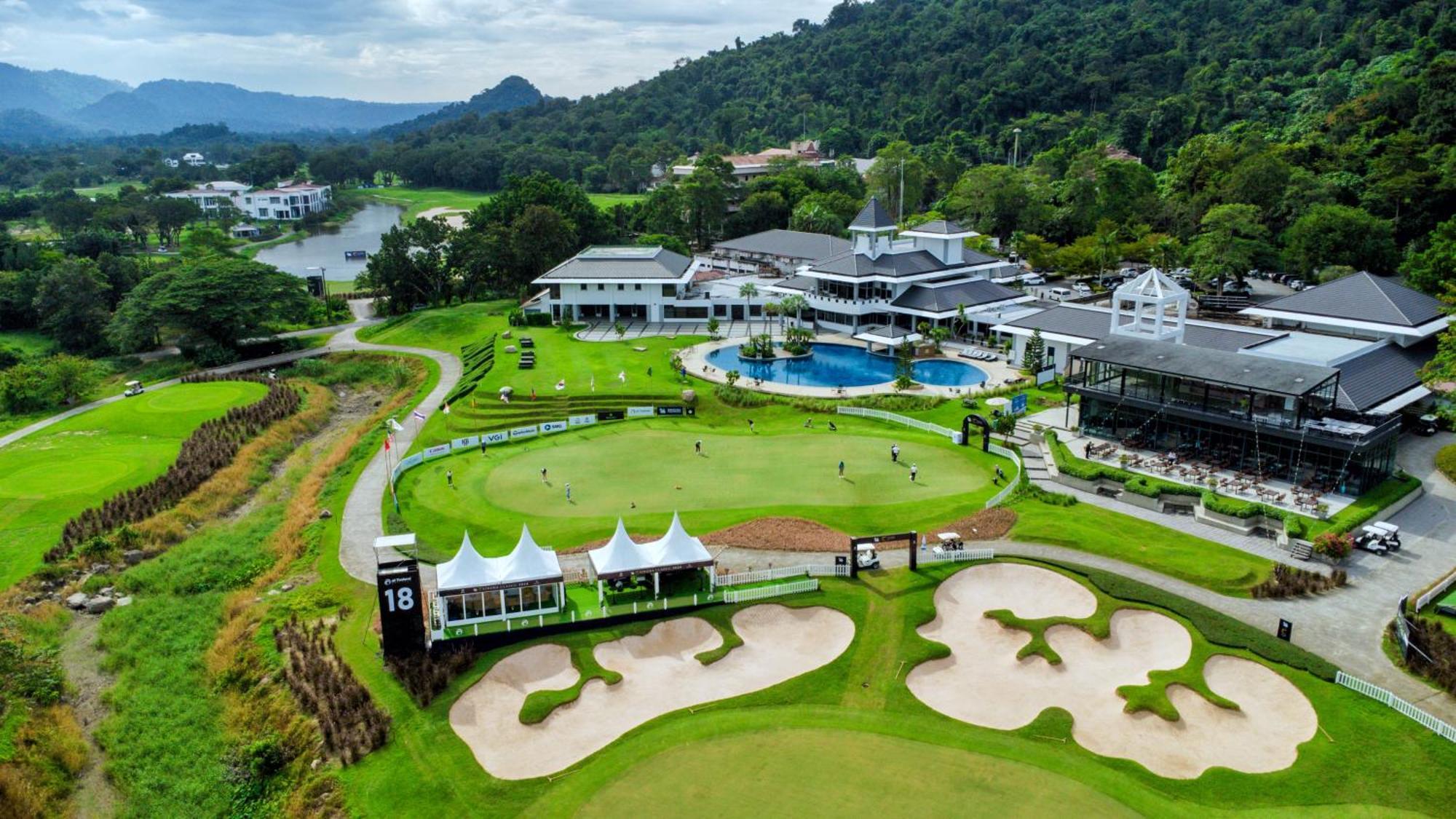 נאקון נאיוק Royal Hills Golf Resort & Spa מראה חיצוני תמונה