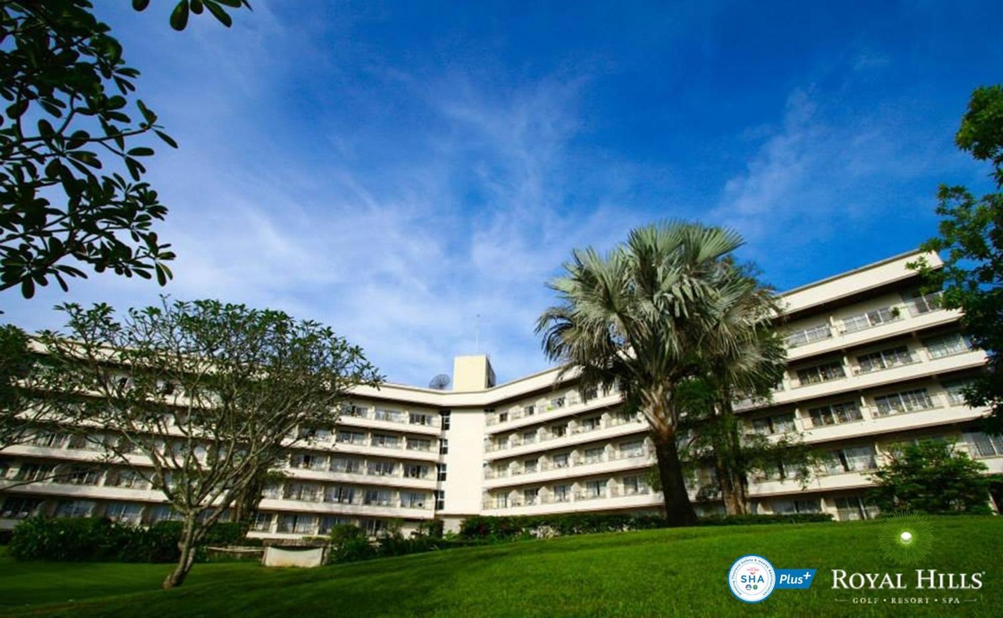 נאקון נאיוק Royal Hills Golf Resort & Spa מראה חיצוני תמונה