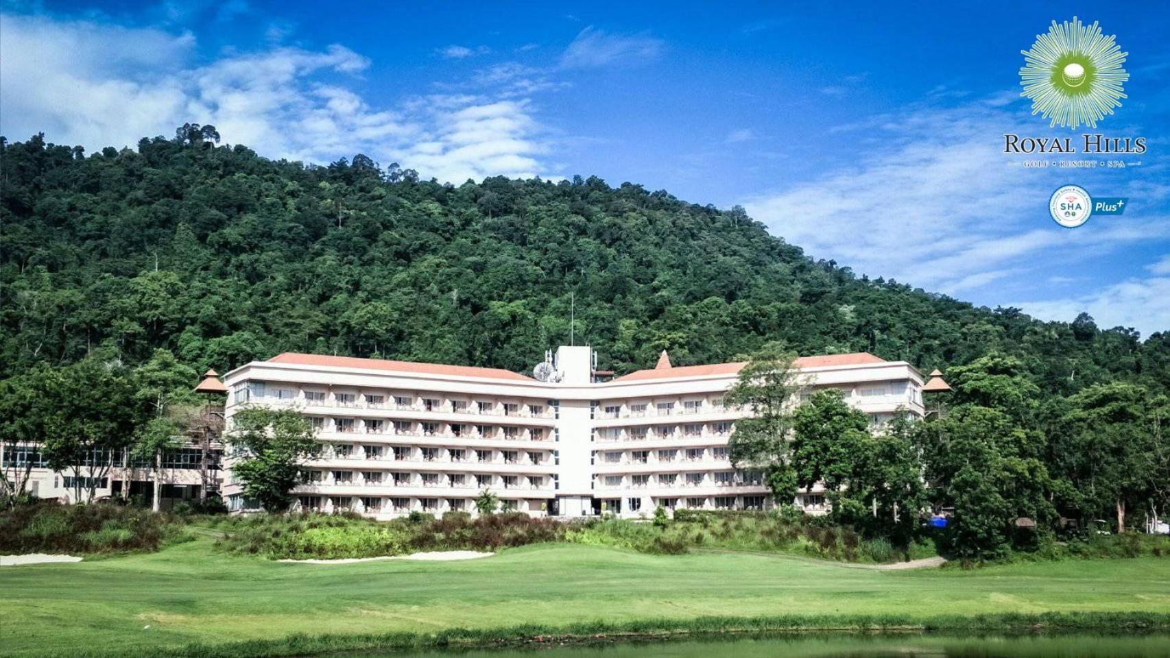 נאקון נאיוק Royal Hills Golf Resort & Spa מראה חיצוני תמונה